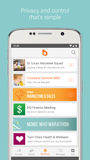 Bonfyre Screenshot 1