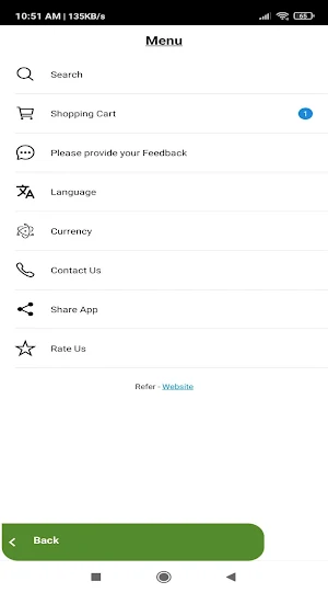 Nalamtha FPO Screenshot 3
