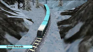 Train Racing 3D-2018 Screenshot 1