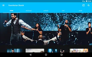 FavorNation Screenshot 3
