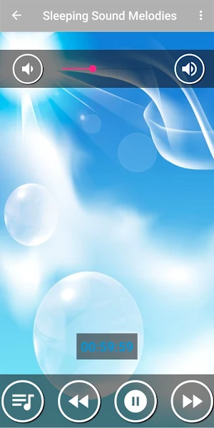 Deep Sleep Music for Insomnia Screenshot 3