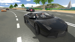 Gangster Crime Car Simulator Screenshot 0