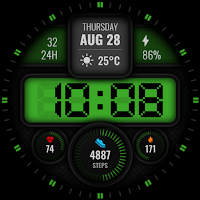 Watch face 10h08.com #58