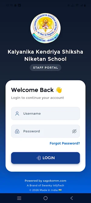Kksn Teacher Screenshot 1