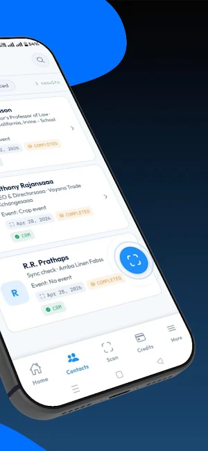 Scanbizai Screenshot 1