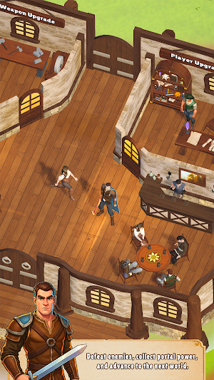 Portal Quest! Screenshot 0