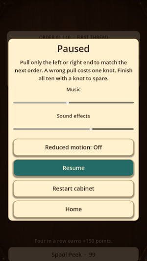 Spool Scout Screenshot 1
