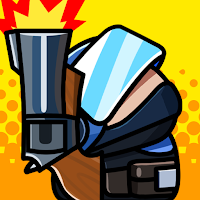 Break Meteors!