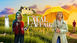 Fatal Affair on Cape Fog Screenshot 0