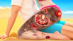 Match Cafe Life: ASMR Design Screenshot 0