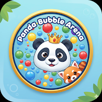Panda Bubble Arena