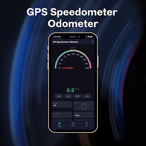 GPS Speedometer & Odometer Screenshot 0