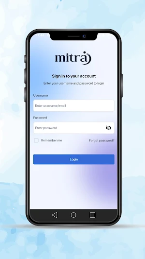 Mitra erp Faculty Screenshot 0