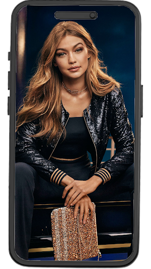 Gigi Hadid Wallpapers Screenshot 1