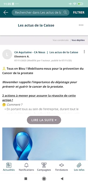 CA Nous Screenshot 2