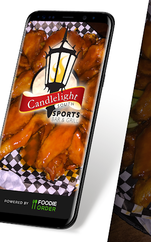 Candlelight South Sports Bar Screenshot 1