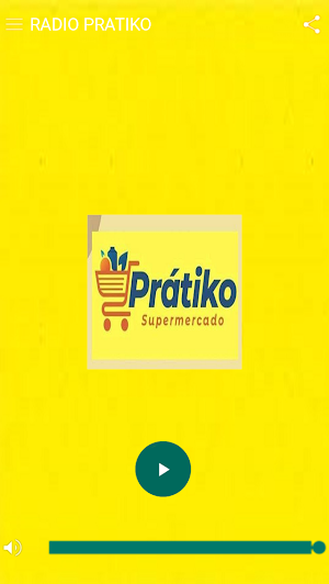Radio Pratiko Screenshot 0