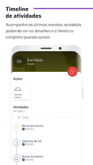LIDERSEG VISION Screenshot 2