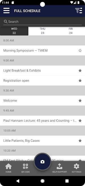 EMU 2026 Screenshot 2