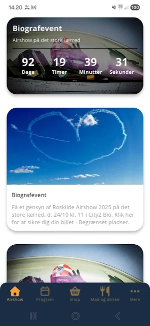 Roskilde Airshow Screenshot 3