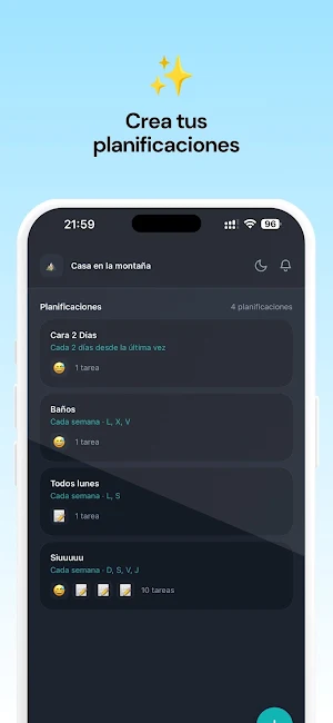 Tareo Screenshot 2