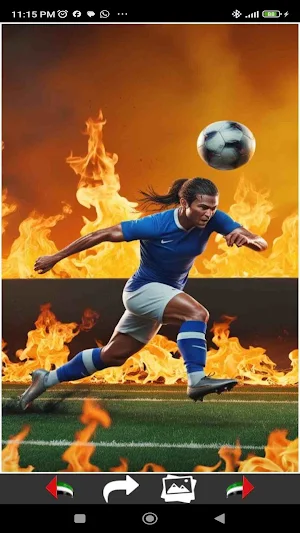 Football Madness Wallpapers Screenshot 3