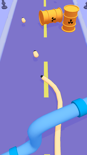 Long Nose Run Screenshot 2