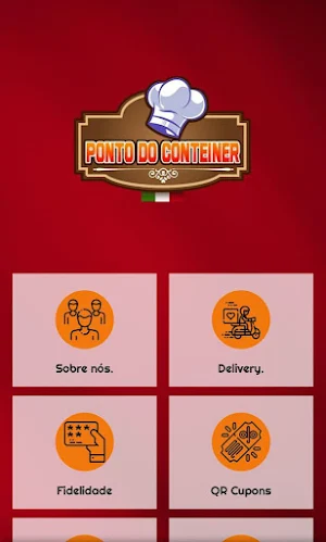 PONTO DO CONTEINER Screenshot 2