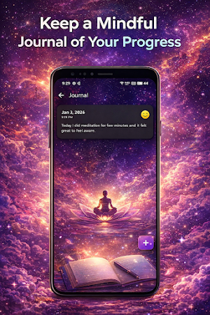 Meditation: Relax, Sleep, Yoga Screenshot 1