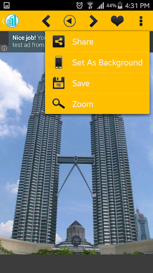 Best Cities Wallpapers 2016 Screenshot 1