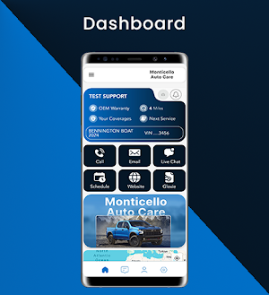 Monticello Auto Care Screenshot 1