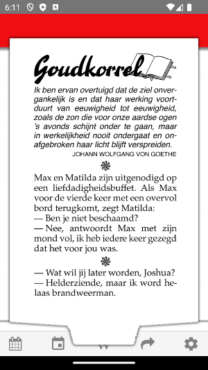 Digitale Druivelaar 2024 Screenshot 1