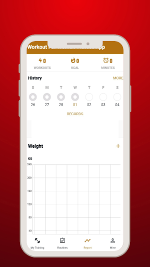 Workout For Women Screenshot 2