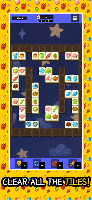 Matching Onet Puzzle Screenshot 2