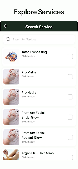 Labhham- Multi Salon Screenshot 1