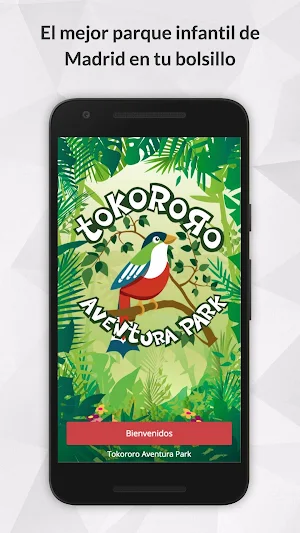 Tokororo Aventura Park Screenshot 0