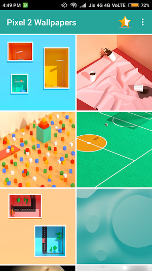 HD Pixel 2 Wallpapers Screenshot 1