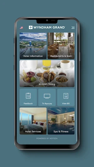 Wyndham Grand Istanbul Levent Screenshot 0