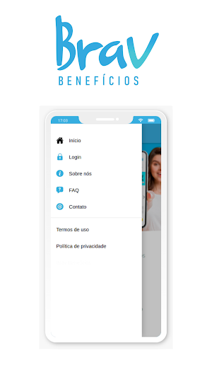 Brav Benefícios Screenshot 1