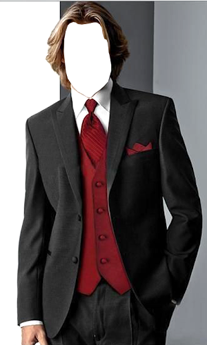 Men Suit Photo Maker Screenshot 2