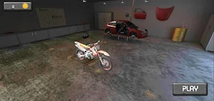Extreme Motorcycle Screenshot 0