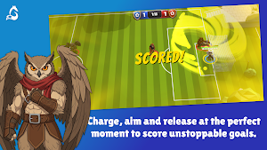 Hero Kickers League Screenshot 3