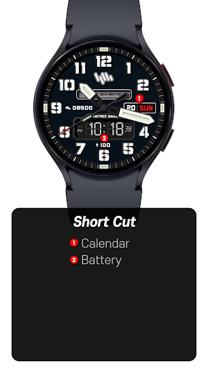 SamWatch AD XVII Screenshot 2