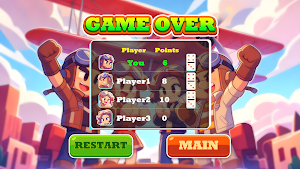 Dominos Air Aviator Screenshot 2