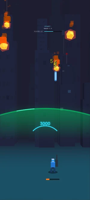 Galaxy Defence X Screenshot 1