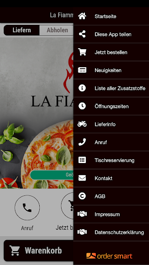 La Fiamma Kettwig Screenshot 2