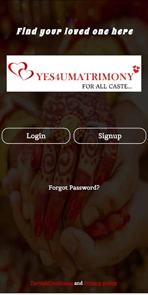 Yes4umatrimony Screenshot 3
