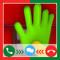 Scary Bambam Fake Call & chat
