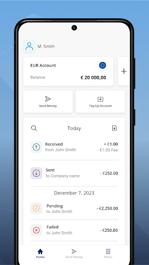 AtlasPay Screenshot 0