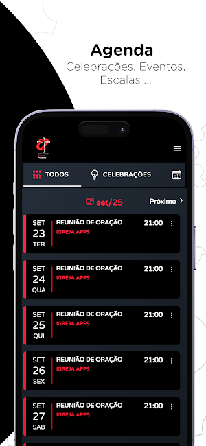 CCP - PIRAQUARA Screenshot 3